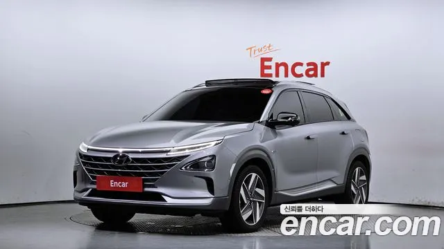 Hyundai Nexo Premium