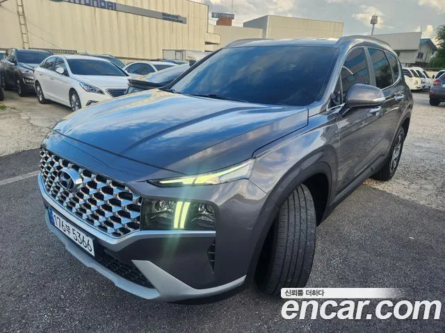 Hyundai Santafe Diesel 2.2 2WD