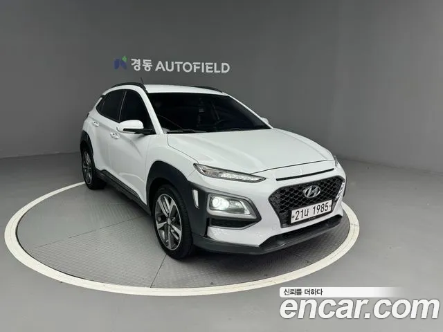 Hyundai Kona 1.6 Turbo 2WD