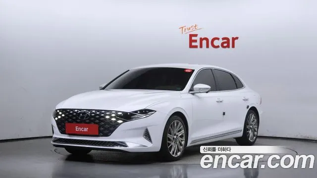 Hyundai Grandeur 2.5