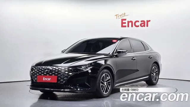 Hyundai Grandeur 3.0 LPi