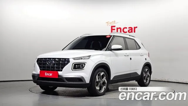 Hyundai Venue 1.6 Modern