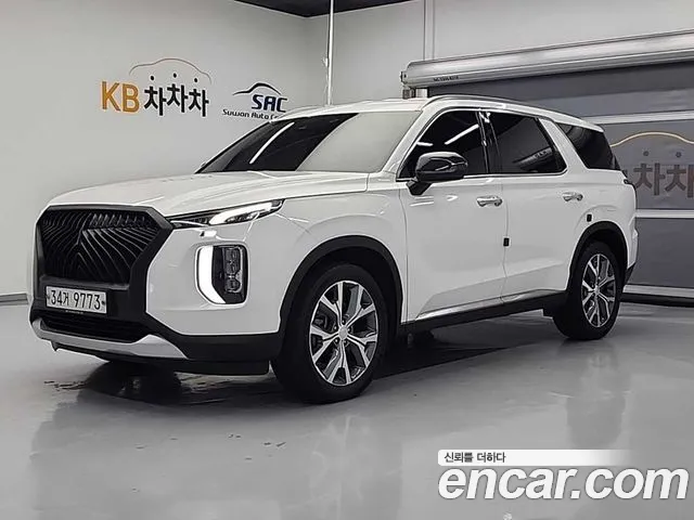 Hyundai Palisade Diesel 2.2 2WD
