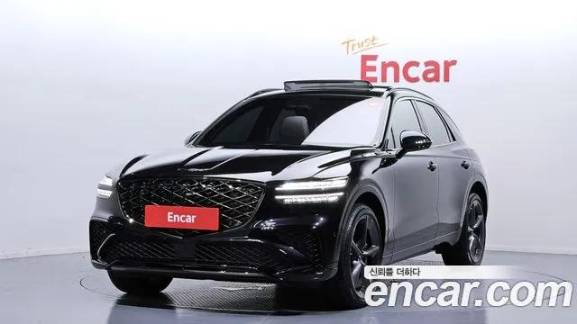 Genesis GV70 2.5T Gasoline AWD