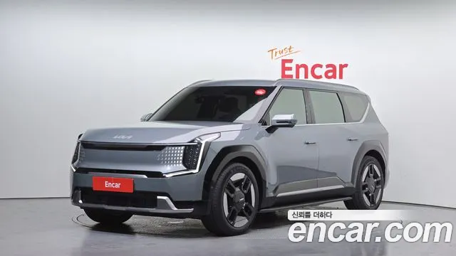 Kia EV9 Long Range 4WD