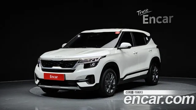 Kia Seltos Gasoline 1.6 Turbo 2WD