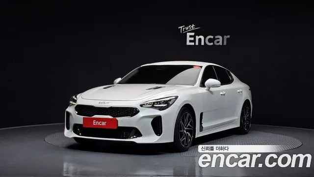 Kia Stinger 2.5 Platinum