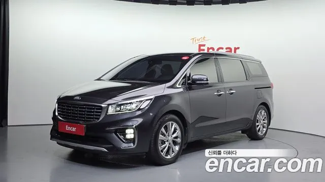 Kia Canival 9-Seater Noblesse Special