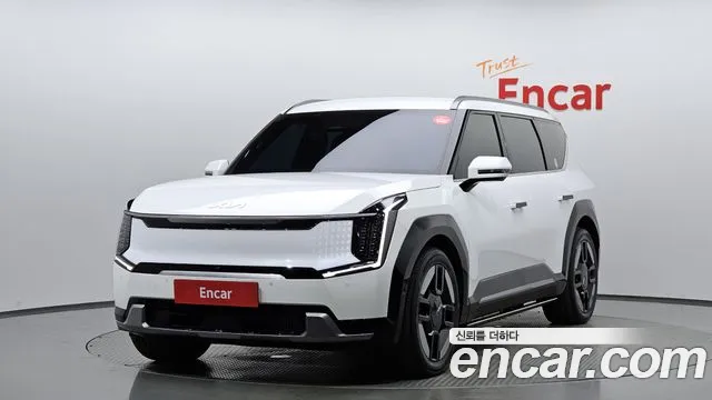 Kia EV9 Long Range 4WD