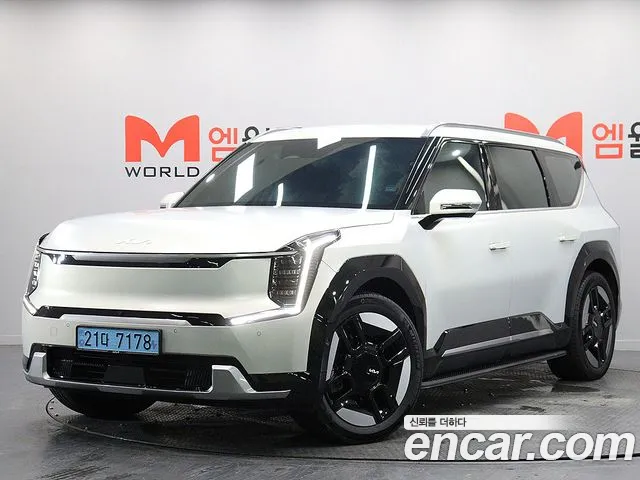 Kia EV9 Long Range 4WD