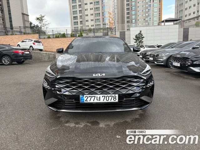 Kia K8 Noblesse