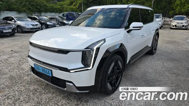 Kia EV9 Long Range 4WD