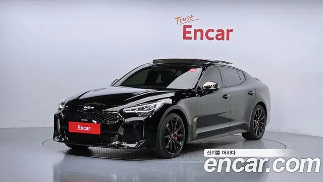 Kia Stinger 3.3 GT AWD ACRO EDITION