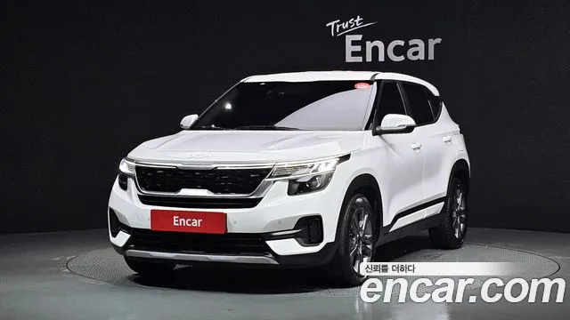 Kia Seltos Gasoline 1.6 Turbo 2WD