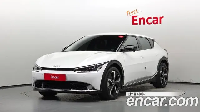 Kia EV6 Long Range