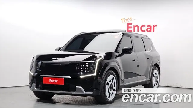 Kia EV9 Long Range 4WD