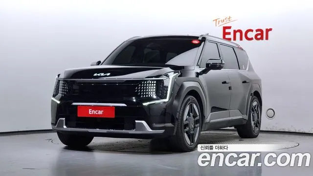 Kia EV9 Long Range 4WD