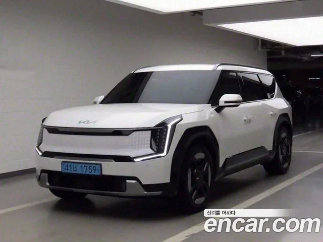 Kia EV9 Long Range 4WD