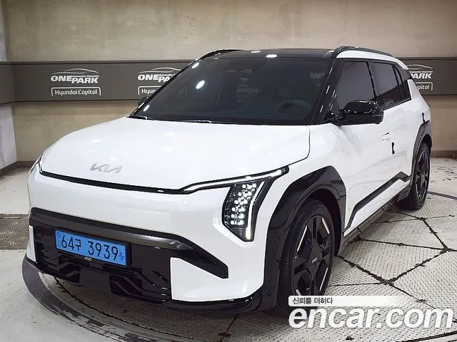 Kia EV3 Long Range 2WD