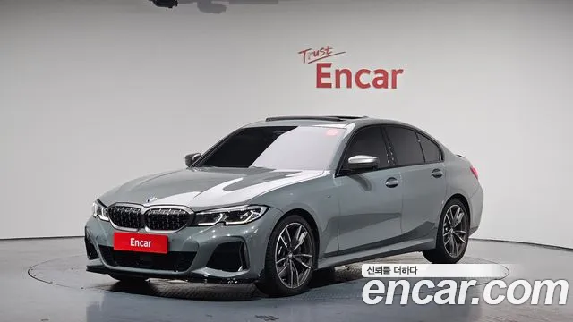 BMW 3-Series M340i