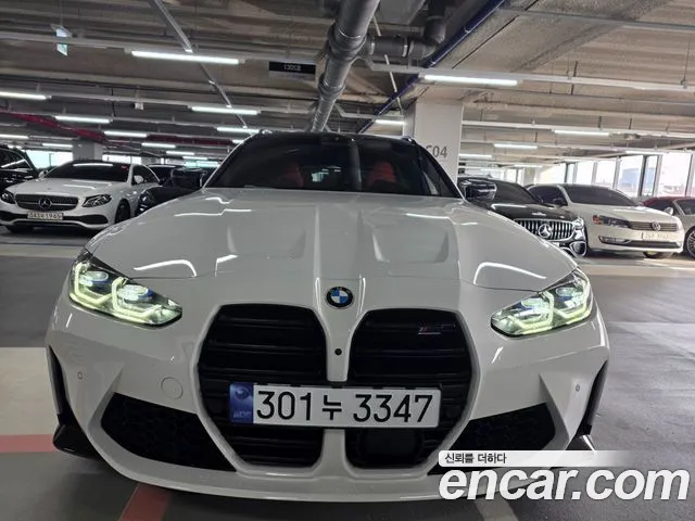 BMW M3 M3 Touring Competition M xDrive