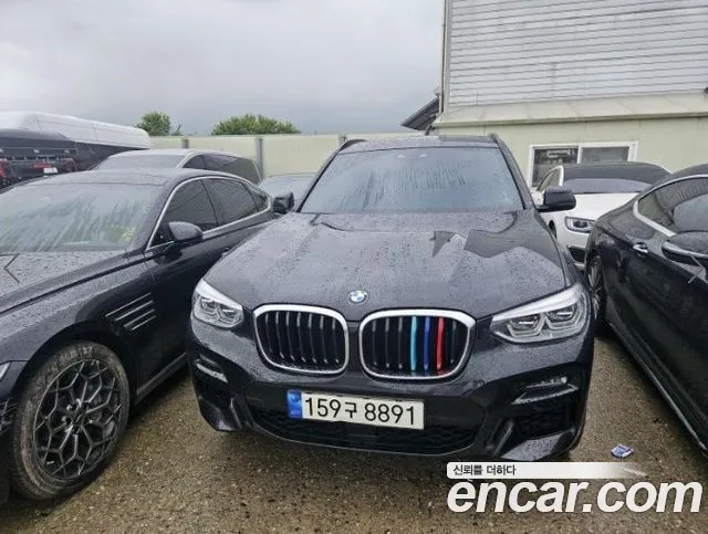 BMW X3 xDrive 30e M Sport