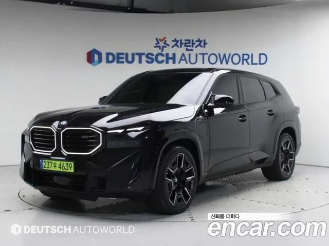 BMW XM 4.4