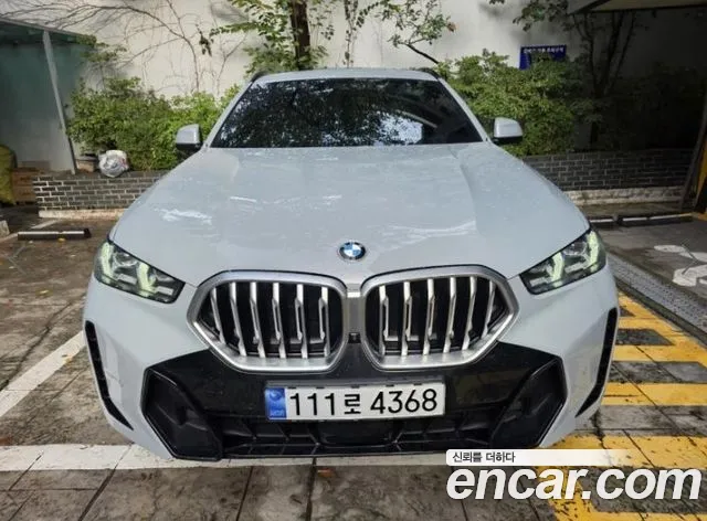 BMW X6 xDrive40i M Sport