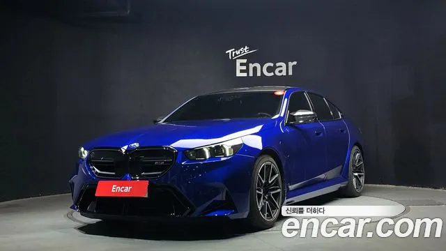 BMW M5 M5 Sedan