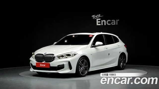 BMW 1-Series 120i M Sports