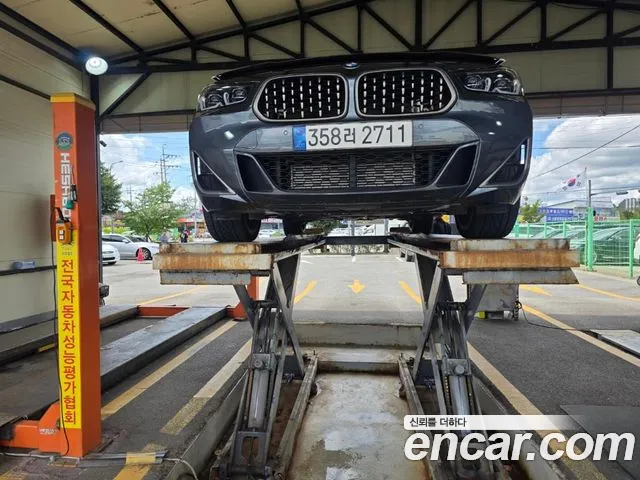 BMW X2 (F39) xDrive M35i