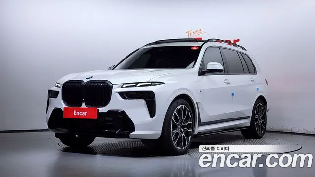BMW X7 xDrive 40i M Sport 6STR