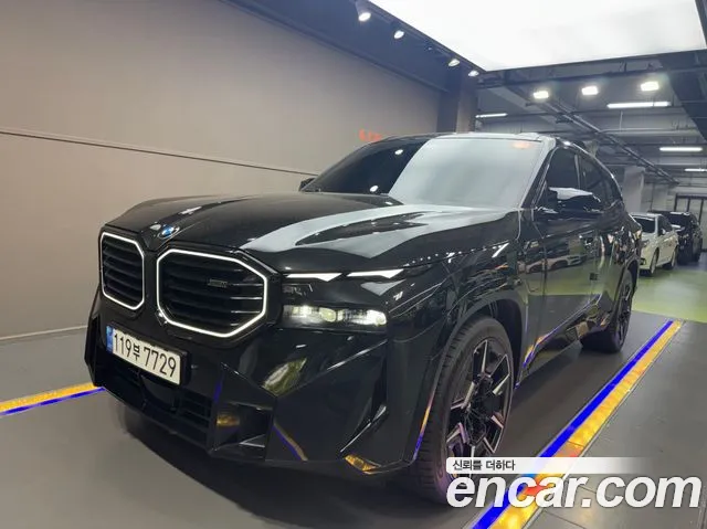 BMW XM 4.4
