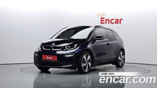 BMW i3 LUX