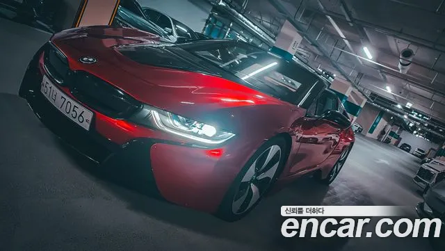 BMW i8 Roadster