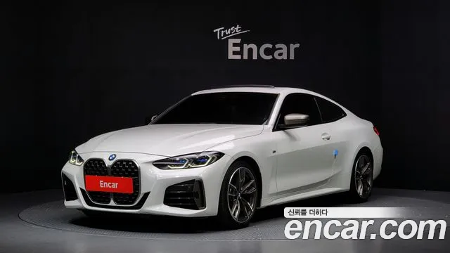 BMW 4-Series M440i xDrive Coupe