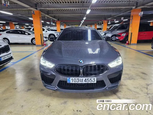 BMW M8 M8 Gran Coupe Competition