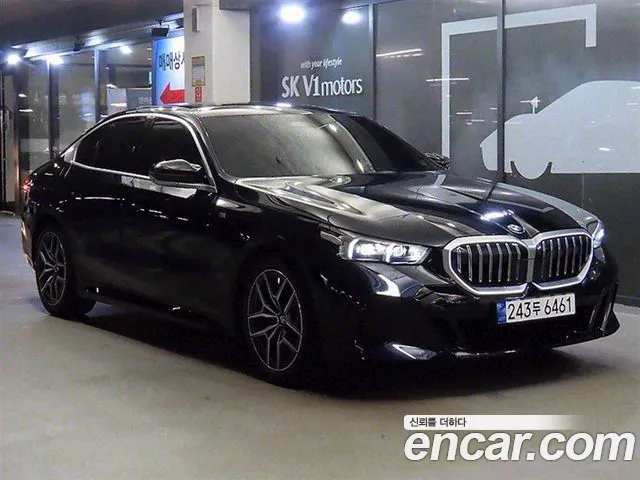 BMW 5-Series 520i M Sport
