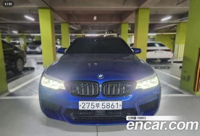 BMW M5 M5 Sedan