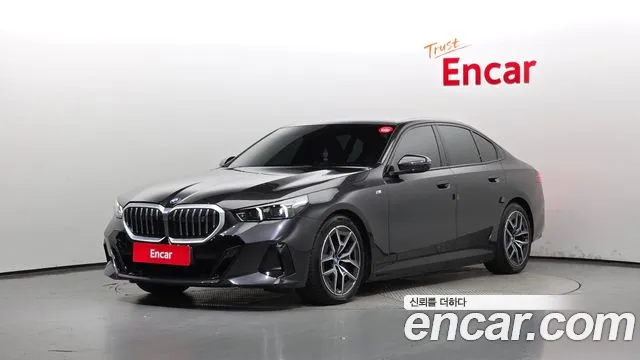 BMW i5 eDrive 40 M Sport