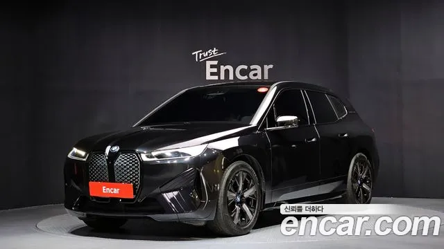 BMW iX xDrive50 Sports Plus