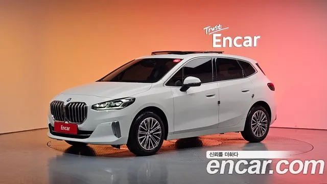 BMW 2-Series 220i Luxury