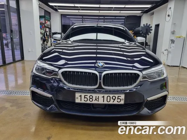 BMW 5-Series 530d M Sport Package