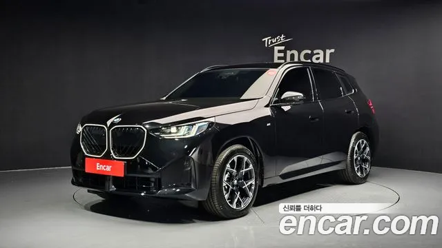 BMW X3 xDrive 20 M Sport