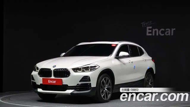 BMW X2 (F39) xDrive20i Advantage