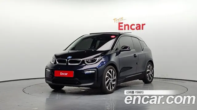BMW i3 SOL+
