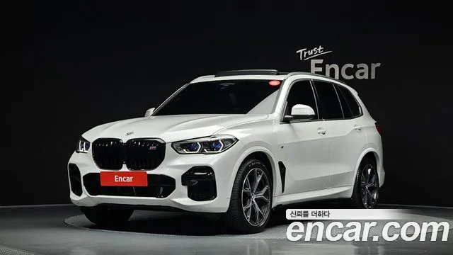 BMW X5 xDrive 40i M Sport