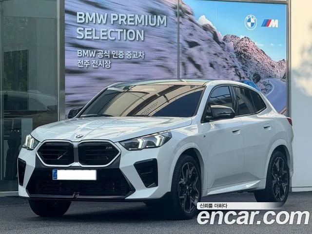 BMW X2 (F39) xDrive M35i