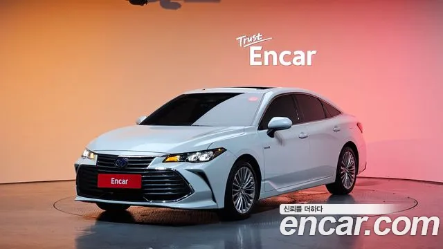 Toyota Avalon 2.5 Hybrid