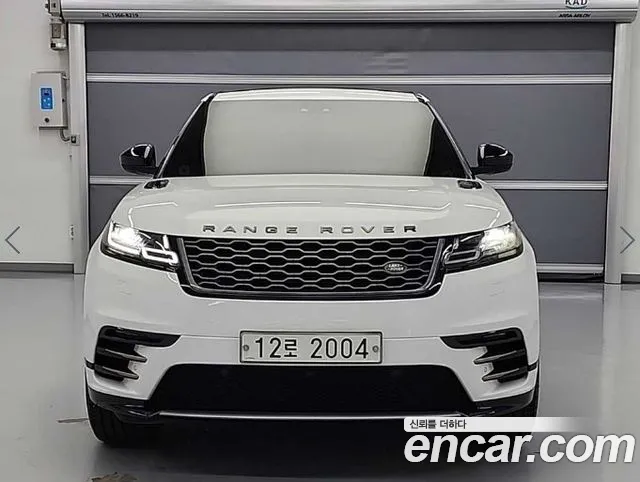 Land Rover Range Rover Velar 3.0 D300 R-Dynamic SE